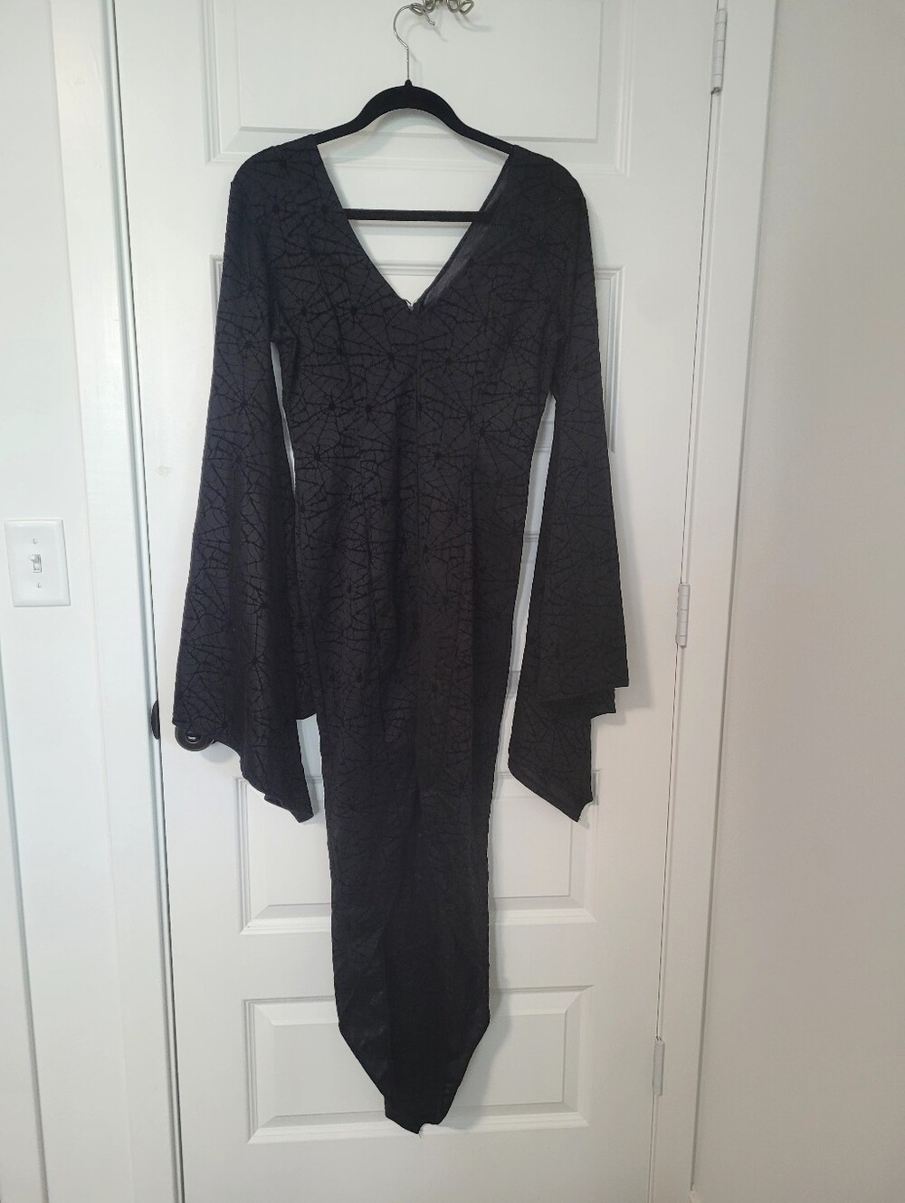 Vintage Halloween Adult Costume Size Medium